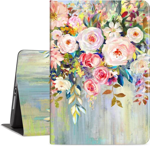 Vista 30 de Funda para iPad de 9ª generación, funda para iPad de 7ª generación, funda para iPad de 8ª generación, funda para iPad 10.2, funda para iPad Air
