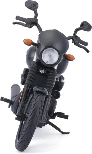 Vista 3 de Maisto 532333 Escala 1:12 Street 750 15" Modelo Motocicleta