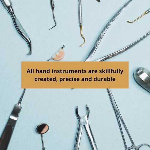 Vista 7 de SurgiMac Bruñidor dental 26/27s, herramienta de precisión para compuesto, amalgama, restauraciones de llenado de plástico