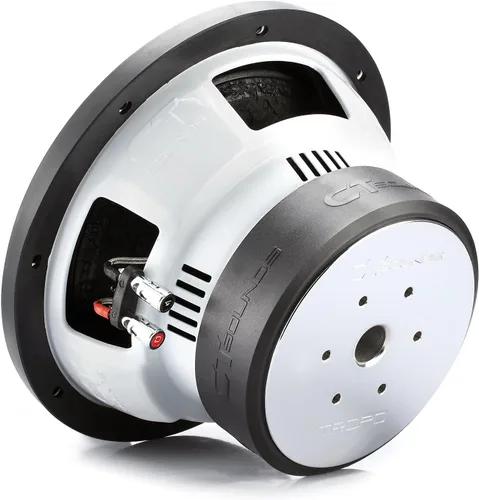 Vista 3 de CT Sounds Tropo parlante sonoro para auto