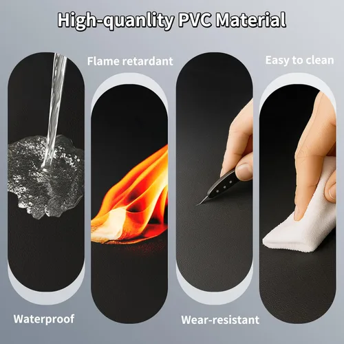 Vista 14 de Vesul, cubierta retráctil para equipaje compatible con Toyota Highlander 2014 2015 2016 2017 2018 2019, impermeable, protector de seguridad