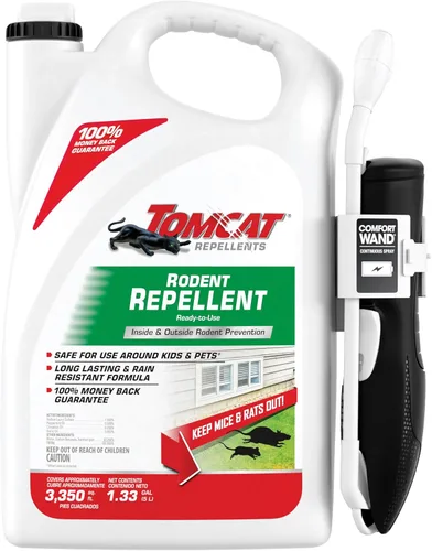 Vista 13 de Tomcat Repellents Repelente de roedores listo para usar