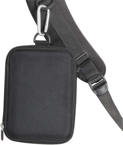 Vista 6 de Hermitshell Estuche de viaje para Tascam DP-006 Grabadora de Audio Multi-Pista Digital Pocketstudio de 6 Pistas