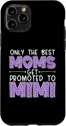 Vista 10 de iPhone 14 Las mejores mamás son promovidas a Mimi Baby Anuncio Caso