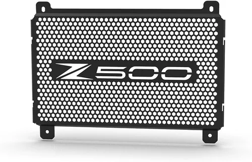 Vista 7 de Z400 2025 - Cubierta protectora para rejilla de radiador de motocicleta compatible con Ninja Z400 400 2018-2025 Eliminator 400/Eliminator 450