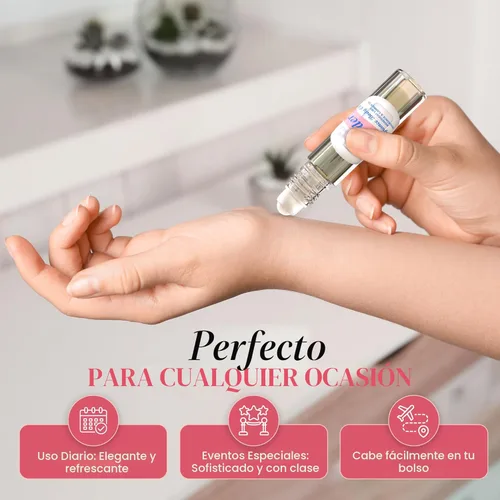 Vista 6 de MOBETTER FRAGRANCE OILS Aceite corporal de fragancia de perfume fresco en polvo Unisex