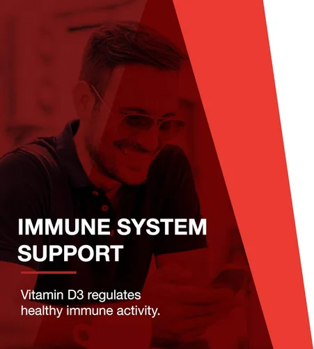 Vista 8 de PROTOCOL FOR LIFE BALANCE Vitamina D3 1,000 UI - Apoyo inmunológico Huesos y dientes fuertes - 120 cápsulas blandas