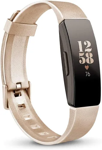 Vista 9 de AK Pulseras de TPU suaves compatibles con Fitbit Inspire 2/Fitbit Inspire HR/Fitbit Inspire/Fitbit Ace 2, correas deportivas impermeables