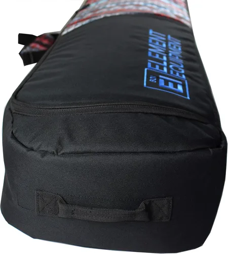 Vista 4 de Element Equipment Bolsa de snowboard acolchada de lujo - Bolsa de viaje de alta gama