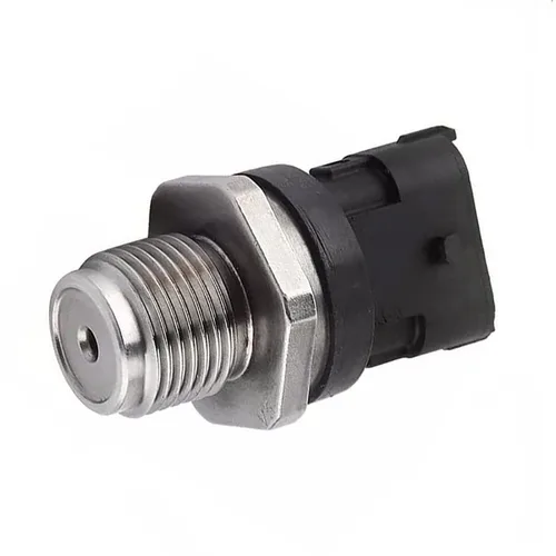 Vista 3 de 5297641 Sensor de línea de combustible de alta presión compatible con camiones Ram DOD-ge 2003-2009 5.9L Cummins motor diesel reemplazar OE número