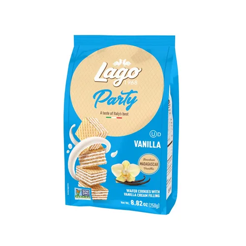 Vista 17 de Gastone Lago Party Wafers Dulce De Leche - Relleno de crema, 8.82 onzas, 8.82 oz (paquete de 3) (Dulce De Leche, 3 unidades)