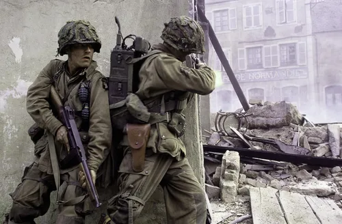 Vista 8 de Band of Brothers The Pacific Special Edition Gift Set