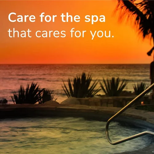 Vista 5 de Leisure Time 22331 Spa 56 gránulos de cloración, cubo para mantenimiento de agua de spa cristalina, 4 libras