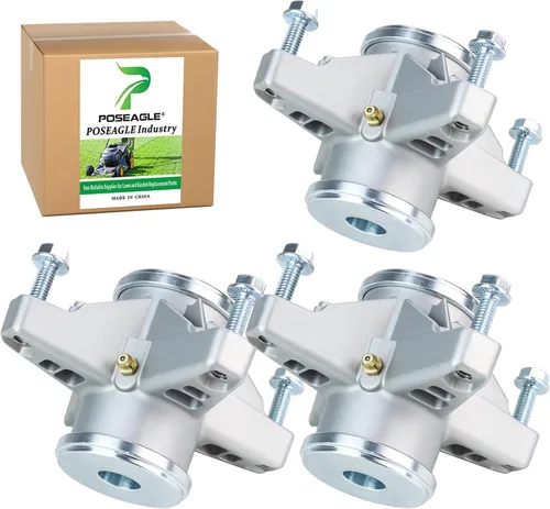 Vista 11 de Kit de montaje de husillo 918-04426 previamente engrasado con espaciador de husillo de cubierta 748-3065A que reemplaza 618-3129A 618-3129C