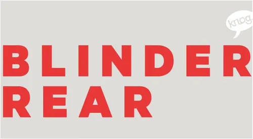 Vista 6 de Knog Blinder - Luz trasera para bicicleta – 100 lúmenes USB recargable, impermeable, 8 modos, se adapta a 0.866-1.260 in, 1,476.4 ft de visibilidad