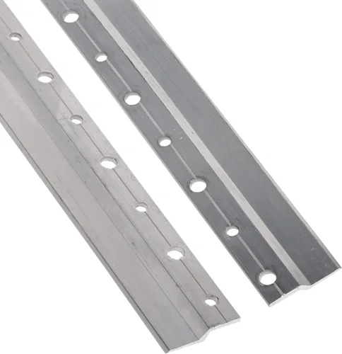 Vista 3 de Colgador en Z de Hangman de aluminio para cuadros, espejos y placas, Z-18