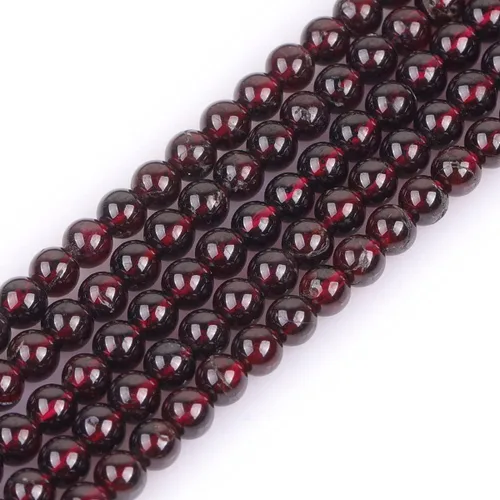 Vista 140 de GEM-Inside Cuentas sueltas de gemas de ojo de tigre azul lapislázuli de 8mm (0.31 pulgadas) color teñido redondas de cristal energético