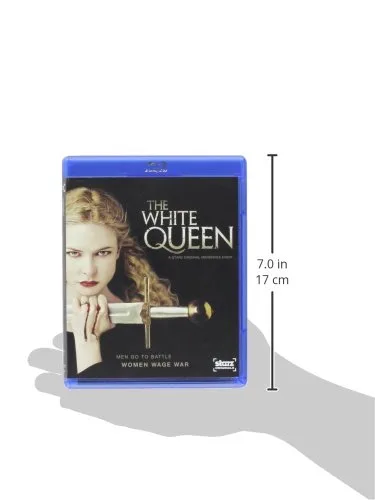 Vista 3 de The White Queen Season 1 Blu-ray