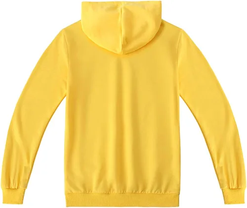 Vista 4 de amropi Conjunto deportivo de 2 piezas con capucha para niño de 2 a 17 años