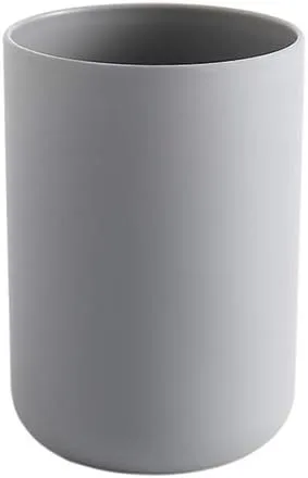 Vista 6 de Brandless Vasos de plástico para agua, vasos de plástico reutilizables, irrompibles, aptos para lavavajillas, juego de 2 colores surtidos