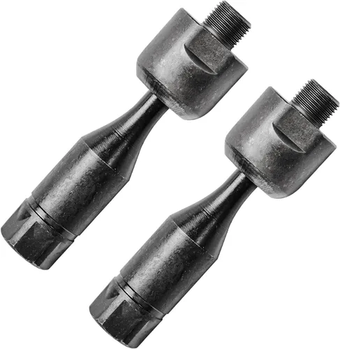 Detroit Axle - 2 barras de acoplamiento interiores delanteras para Chevrolet Trailblazer GMC Envoy 2002-2009 2003 2004 2005 2006 2007 2008 para