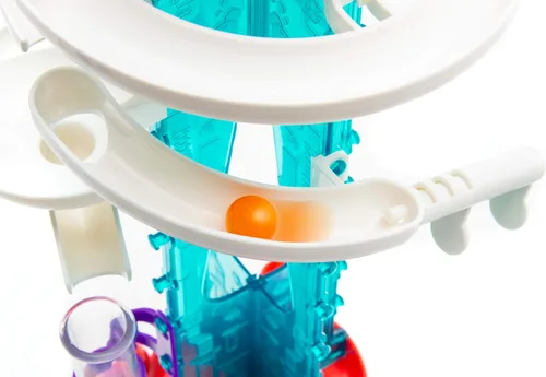 Vista 11 de Thames & Kosmos - Máquina de bolas de chicle - Construye tu propia máquina para bolas de chicle aplicando tus conocimientos de física e ingeniería