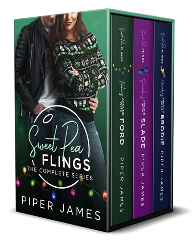 Sweet Pea Flings The Complete Series