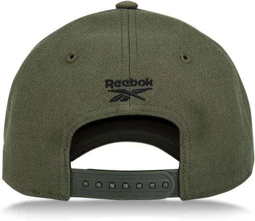 Vista 3 de Reebok Vector Classic Ballcap with Adjustable Snapback for Men and Women (One Size Fits Most)