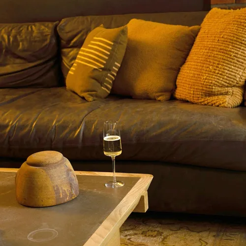 Vista 16 de Bormioli Rocco Planeo - Juego de 4 copas de vino espumoso y champán de 8.75 onzas