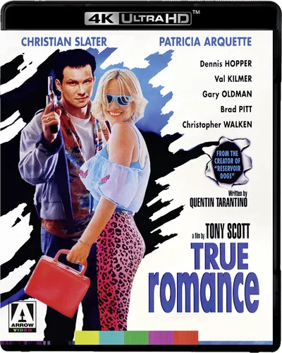 Vista 2 de True Romance - All-Region UHD 4K UHD