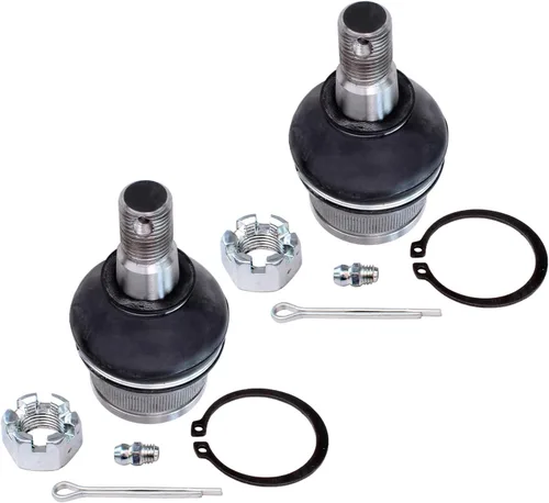 Vista 109 de Detroit Axle - Par (2) rótulas delanteras inferiores para Mitsubishi Montero 1992-2000 - [1997-2004 Montero Sport]