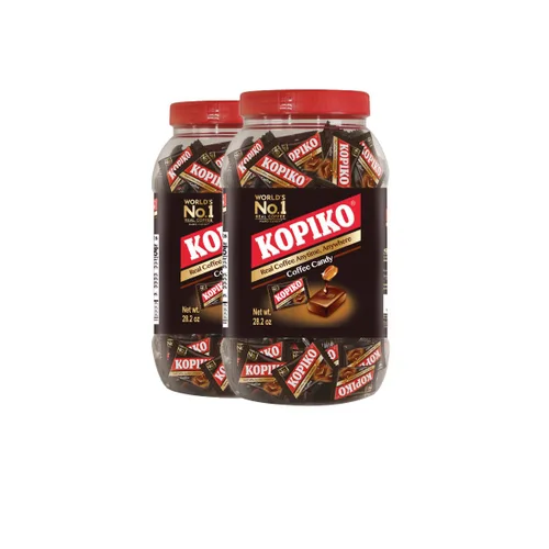 Vista 11 de Kopiko Caramelos de café y capuchino – Caramelo duro de Indonesia con extracto de café real – Un impulso satisfactorio para la energía sobre