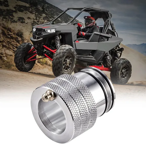 QUICKWOLF Maverick X3 Herramienta de grasa para rodamientos de rueda, 1.535 in X3 grasa para rodamientos de rueda compatible con Can Am Maverick X3