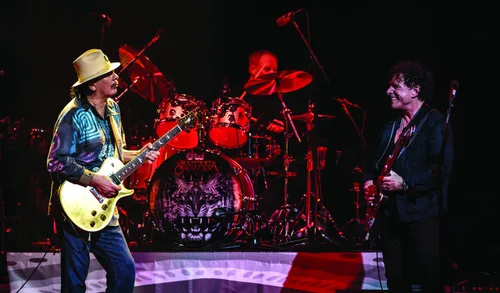 Vista 5 de Santana IV Live at the House of Blues Las Vegas