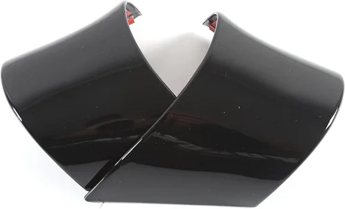 Vista 13 de Lcojicep Marco de botón de dirección de automóvil compatible con Corvette C6 Z06 ZR1 2005-2013 Marco de botón de automóvil ABS borde interior grano