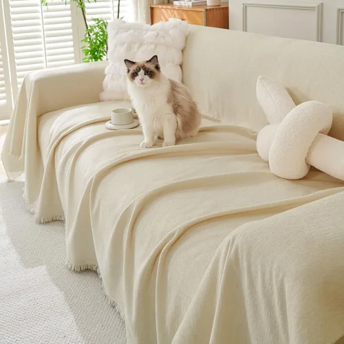 Vista 170 de VClife - Funda para sofá de 3 plazas o en forma de L, antideslizante, lavable, apta para perros, suave, protectora, que no se frisa, negro, 71 x 134