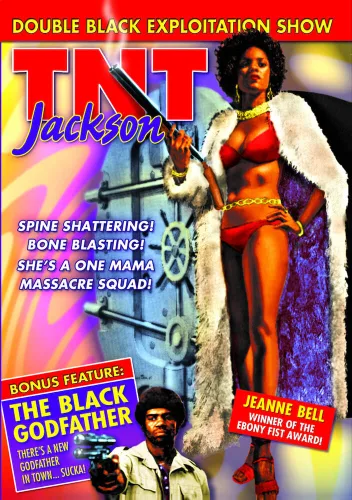 TNT Jackson 1979 The Black Godfather 1974