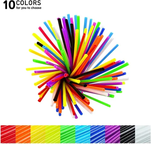 Vista 6 de Qiilu Fundas de radios azul oscuro y verde azulado, 36 piezas, protector de radios de rueda, llantas de motocross, envoltura protectora