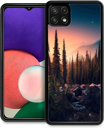 Vista 27 de Funda compatible con Samsung Galaxy A13 4G, muerde tus dientes, diseño de patrón increíble, a prueba de golpes, antiarañazos, carcasa trasera