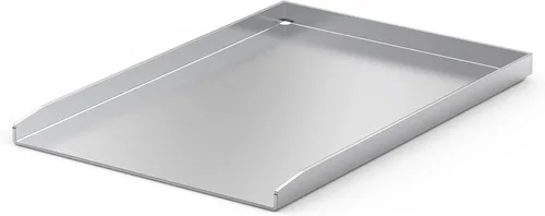 Stanbroil Stainless Steel Griddle Pan for Weber Spirit Grill Models - Gas Grill Griddle for Spirit 300 series, Spirit 700, Genesis Silver B/C,