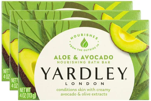 Vista 7 de Yardley London Lavanda inglesa, paquete de de 2