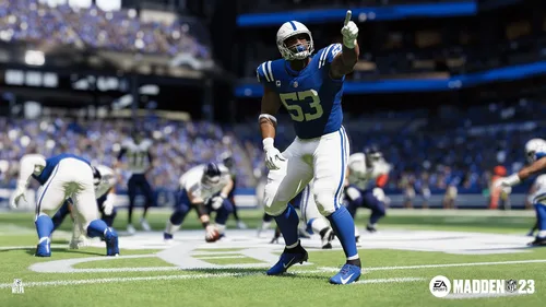 Vista 6 de Madden NFL 23 Standard Edition PS4 VideoGame English