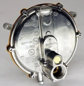 Century Garretson Style Kn - regulador de baja presión 039-122 convertidor de gas natural Lp