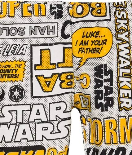 Vista 4 de Yaxa Essentials Conjuntos de pijama de franela para niños y niños pequeños, colores descontinuados