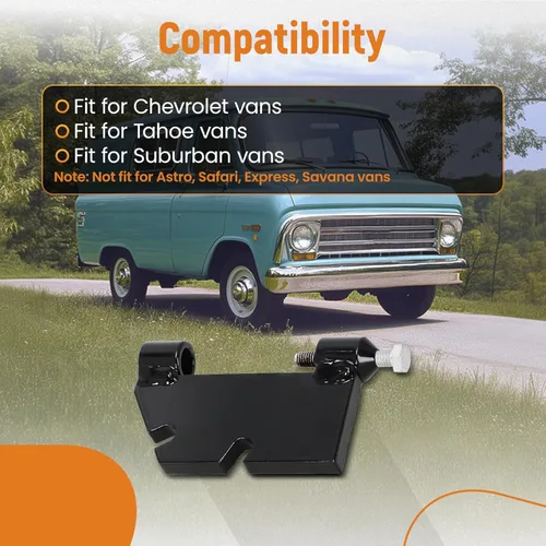 Vista 2 de maXpeedingrods Extractor de bisagra de puerta delantera para Chevrolet, Tahoe, Suburban Vans Herramienta de reparación de bisagra de puerta