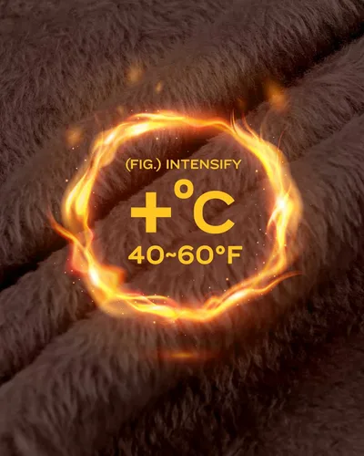 Vista 3 de ATHVOTAR - Leggings cálidos de invierno con forro de vellón para mujer, mallas gruesas de terciopelo térmico