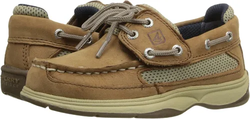 Sperry Top-Sider Lanyard CB - Zapato náutico (bebéniño pequeño)