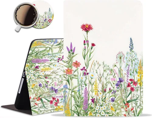 Vista 11 de Funda para iPad 10.2 de 8ª generación 2020 / 7ª generación 2019 / iPad Air de 10.5 pulgadas 2019 / iPad Pro 10.5, funda protectora duradera a prueba