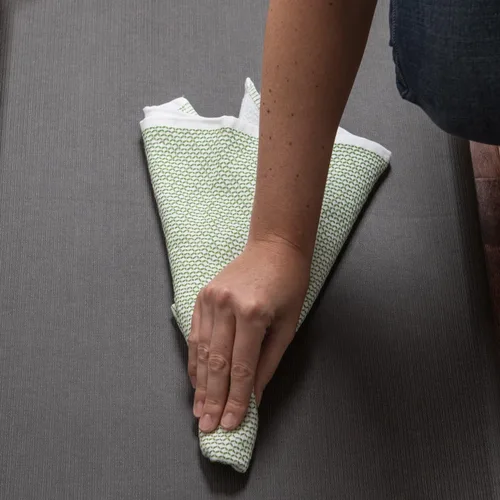 Vista 6 de NewLife de GelPro Alfombrilla de cocina antifatiga con cojín de espuma ergonómica, acolchada, resistente a manchas, impermeable, antideslizante