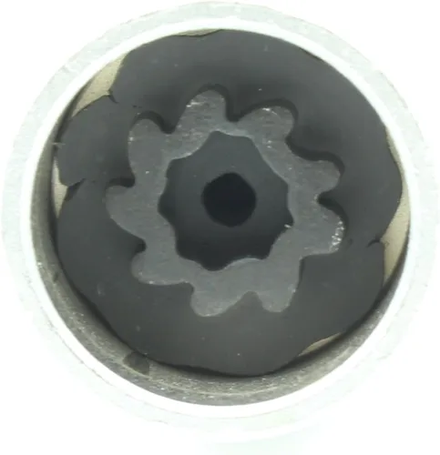 Vista 10 de TEMO Juego de llaves antirrobo para VW Audi Vag Volkswagen